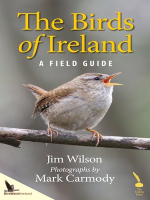 cover image of The Birds of Ireland
